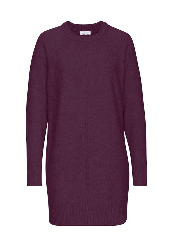 LASCANA LASCANA Pulover  ljubičasta