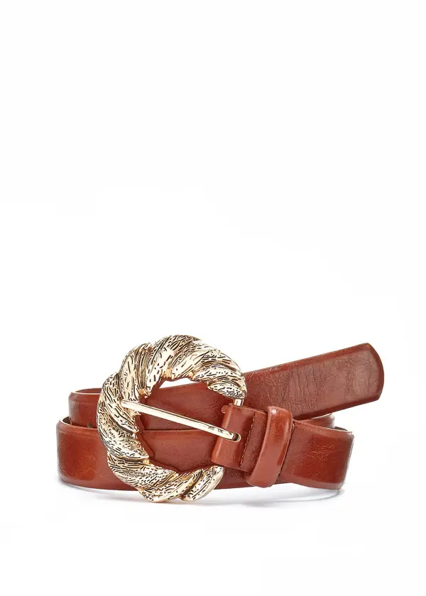 LASCANA LASCANA Remen  boja devine dlake (camel)