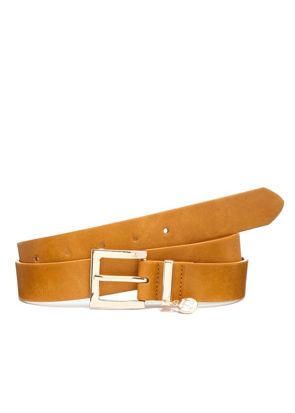 LASCANA LASCANA Remen  boja devine dlake (camel)