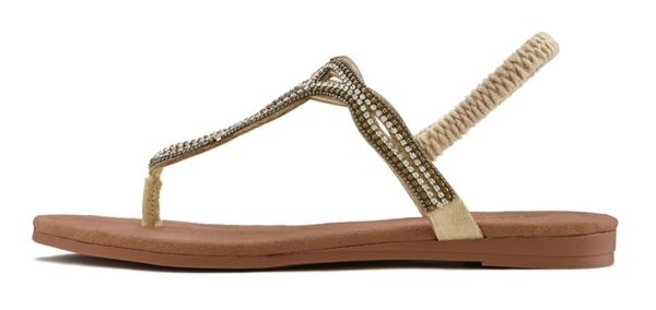 LASCANA LASCANA Sandale  bež