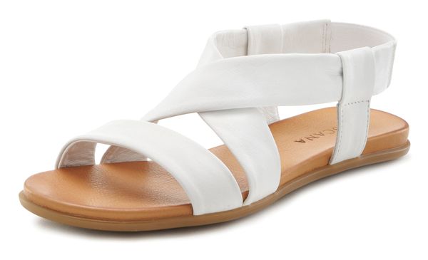 LASCANA LASCANA Sandale  bijela