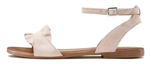 LASCANA LASCANA Sandale  rosé