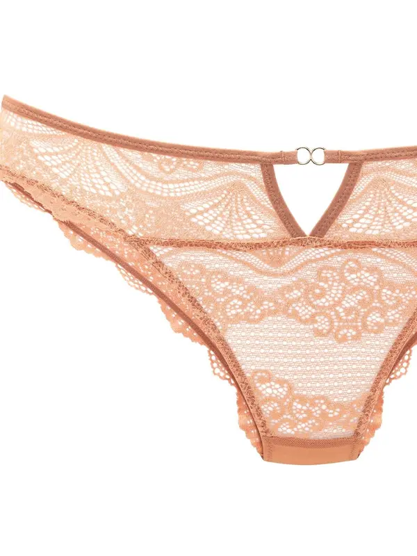LASCANA LASCANA Slip  bakrena