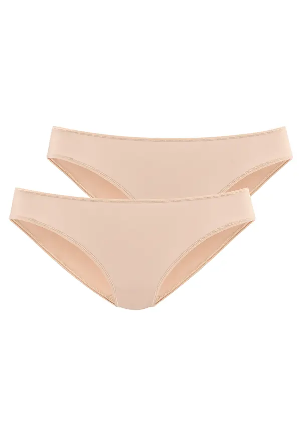 LASCANA LASCANA Slip  bež