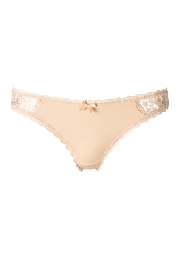 LASCANA LASCANA Slip  bež