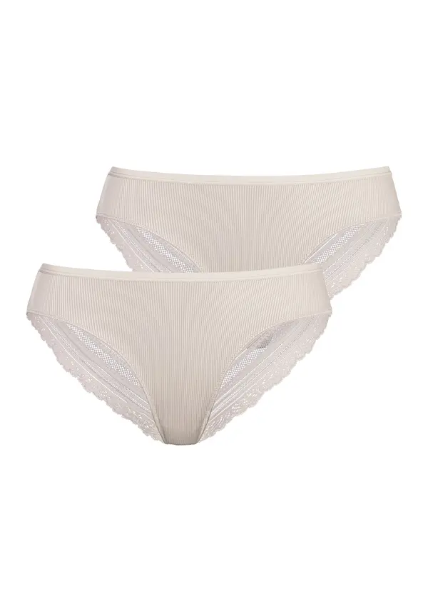 LASCANA LASCANA Slip  bež