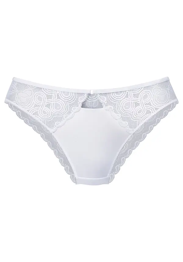 LASCANA LASCANA Slip  bijela