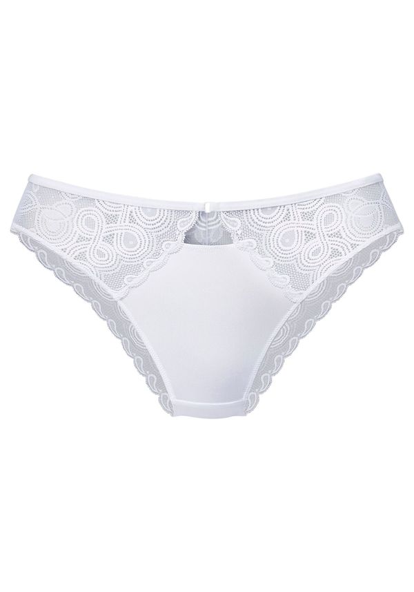 LASCANA LASCANA Slip  bijela