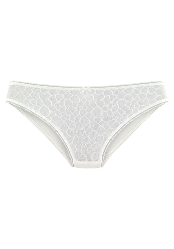 LASCANA LASCANA Slip  bijela