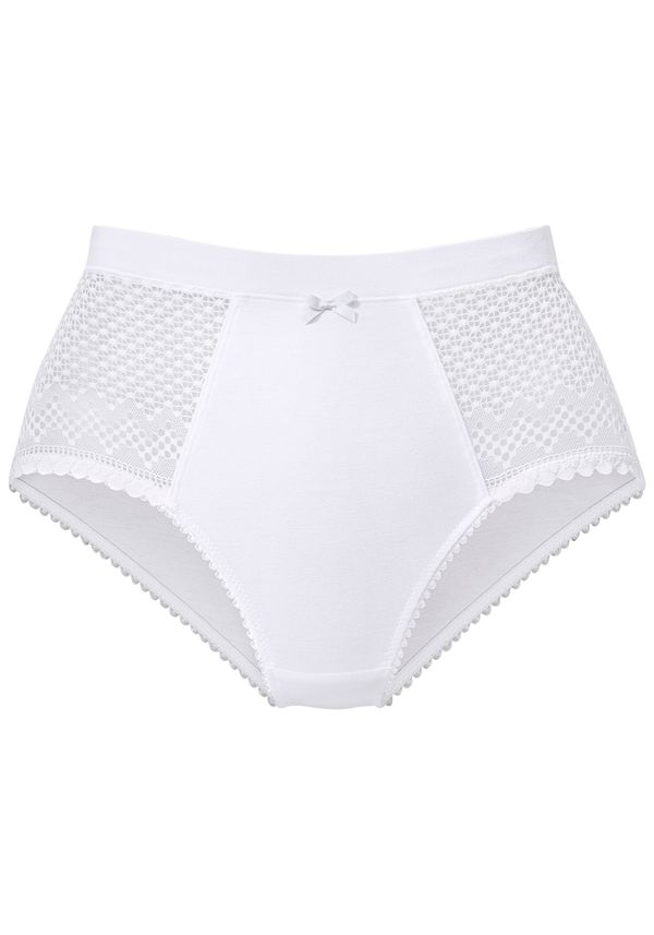 LASCANA LASCANA Slip  bijela