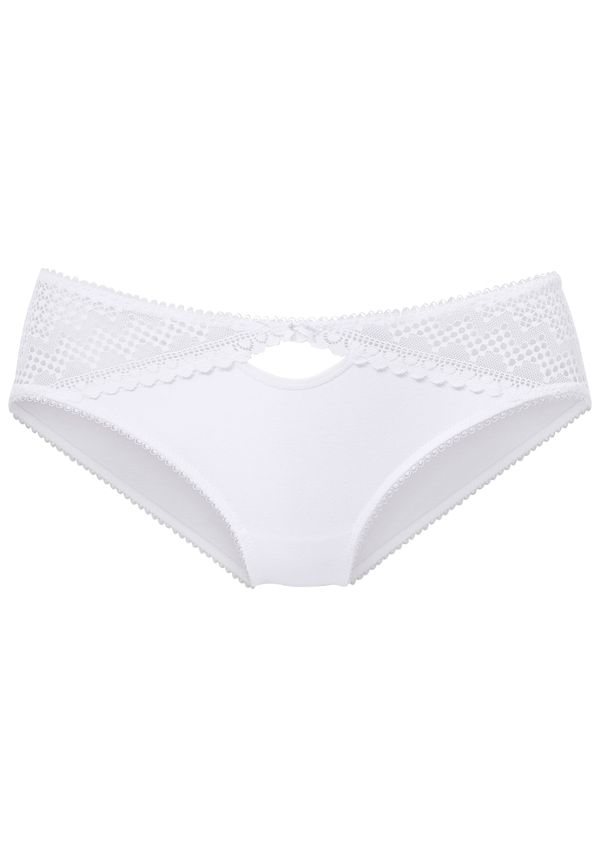 LASCANA LASCANA Slip  bijela