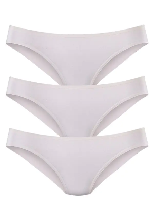LASCANA LASCANA Slip  bijela
