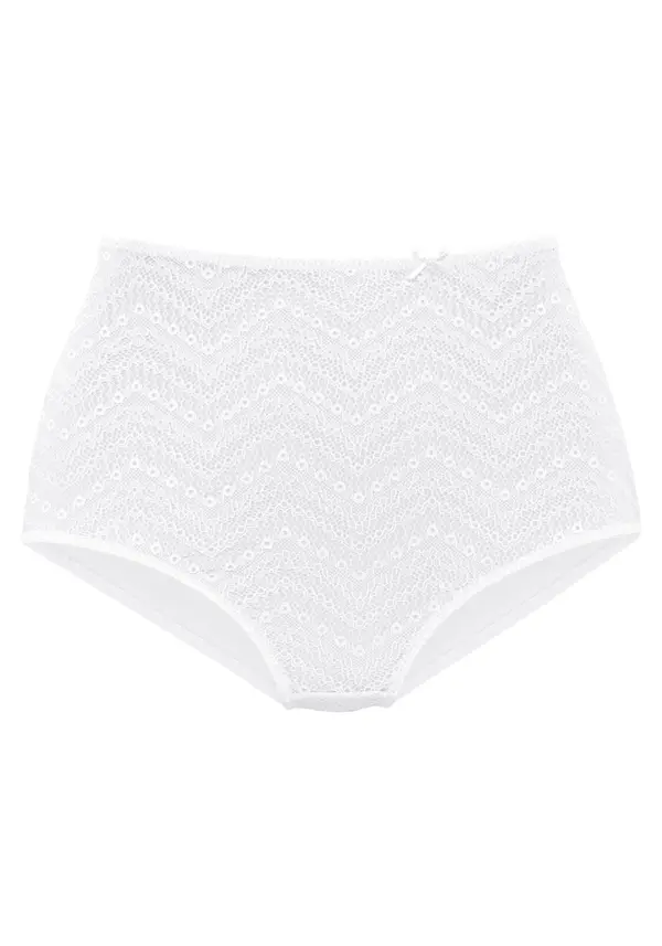 LASCANA LASCANA Slip  bijela