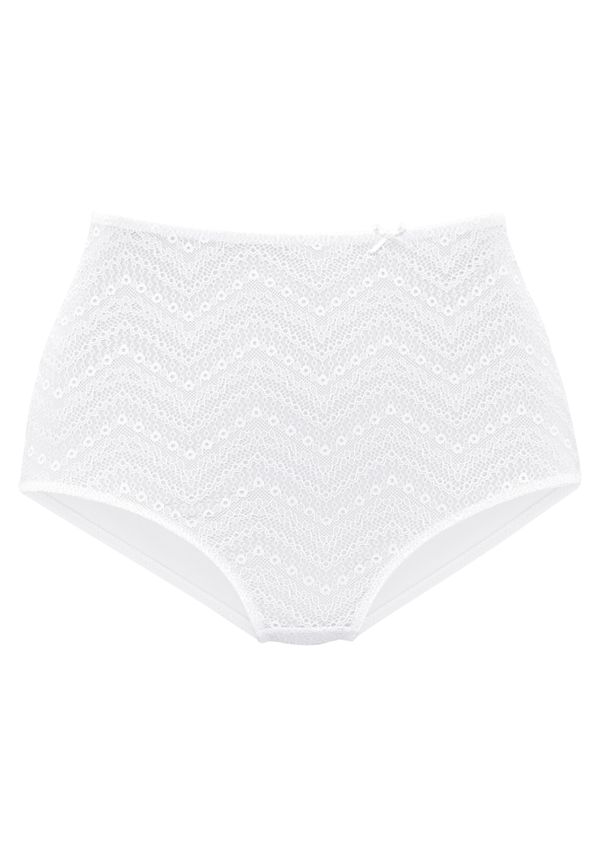 LASCANA LASCANA Slip  bijela