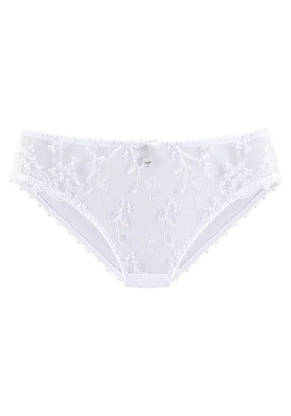 LASCANA LASCANA Slip  bijela