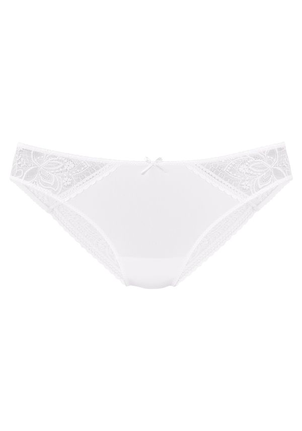 LASCANA LASCANA Slip  bijela