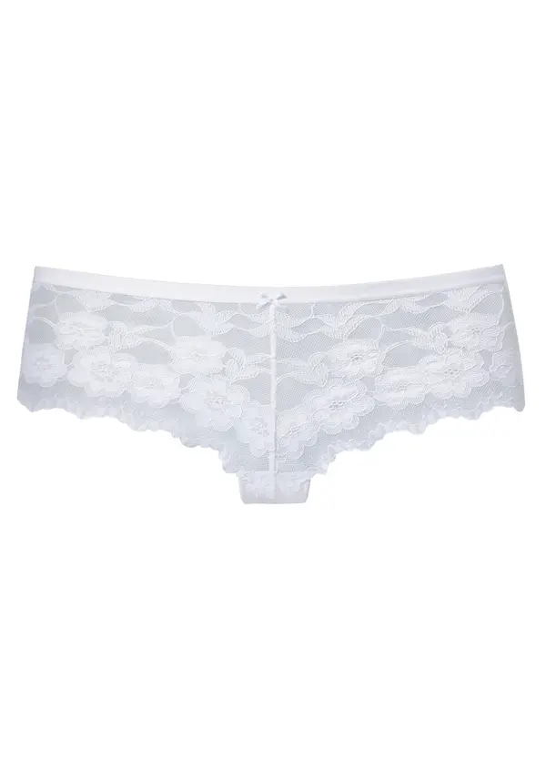 LASCANA LASCANA Slip  bijela