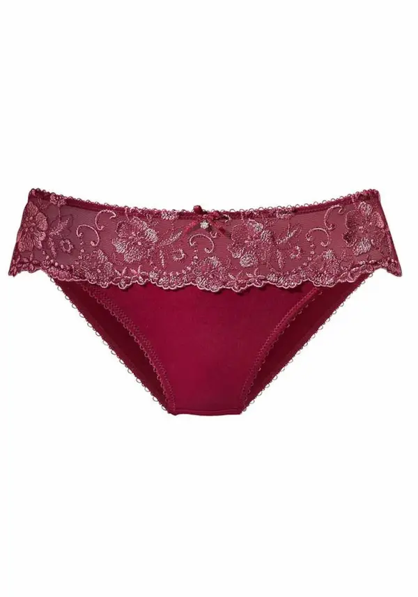 LASCANA LASCANA Slip  boja vina