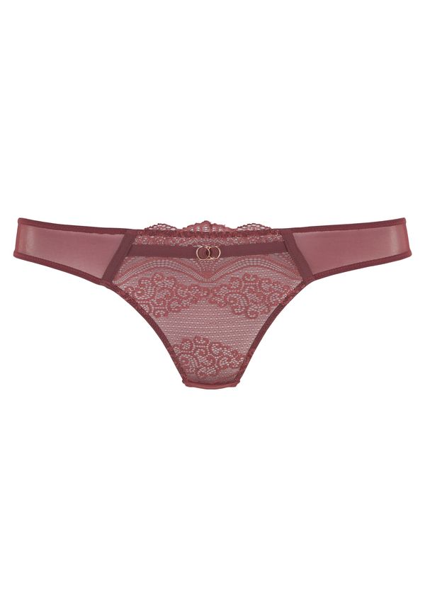 LASCANA LASCANA Slip  boja vina