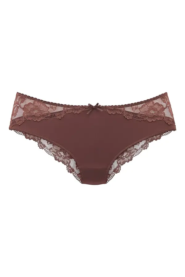 LASCANA LASCANA Slip  čokolada