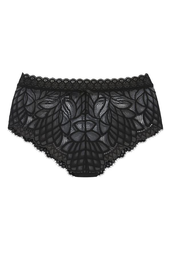 LASCANA LASCANA Slip  crna