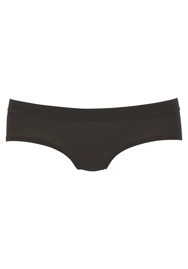 LASCANA LASCANA Slip  crna