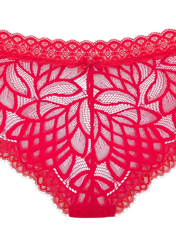 LASCANA LASCANA Slip  crvena