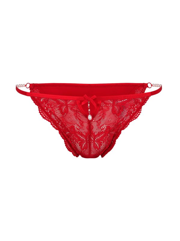 LASCANA LASCANA Slip  crvena