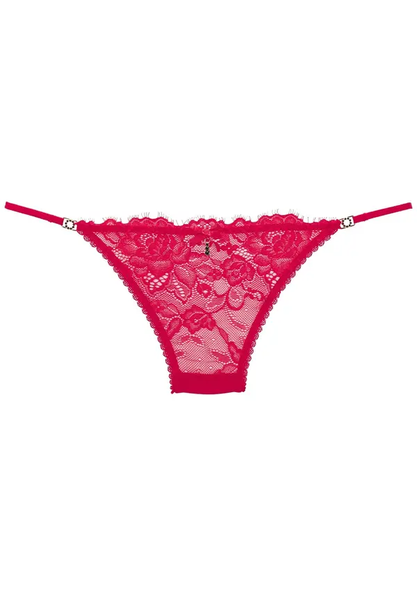LASCANA LASCANA Slip  klasično crvena