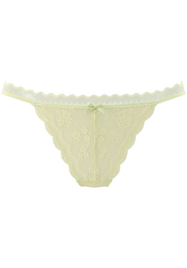 LASCANA LASCANA Slip  limeta