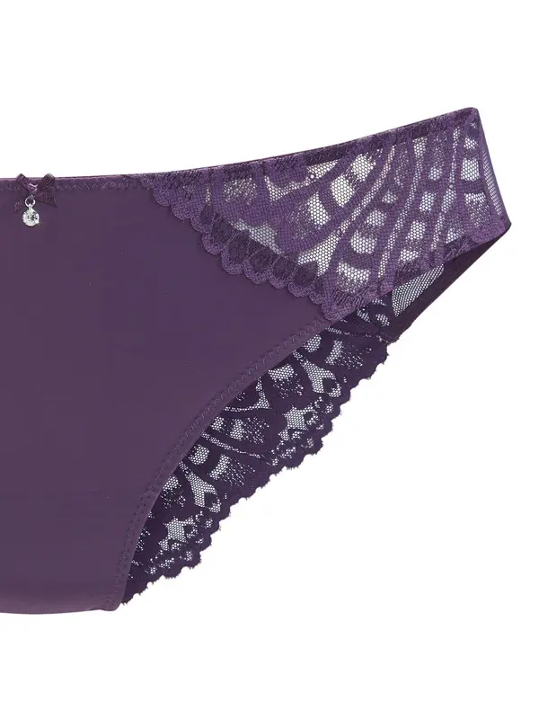 LASCANA LASCANA Slip  ljubičasta