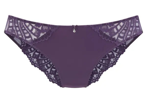 LASCANA LASCANA Slip  ljubičasta