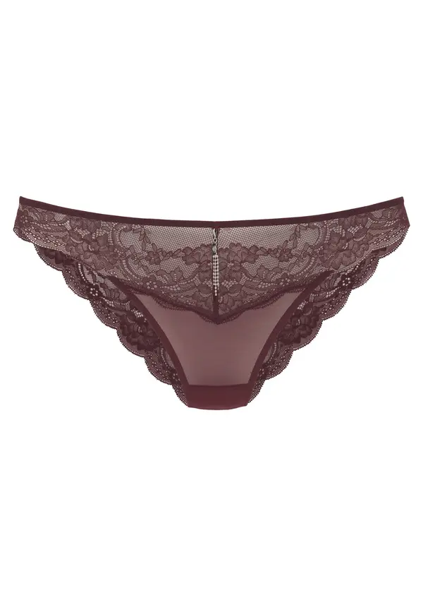 LASCANA LASCANA Slip  ljubičasta