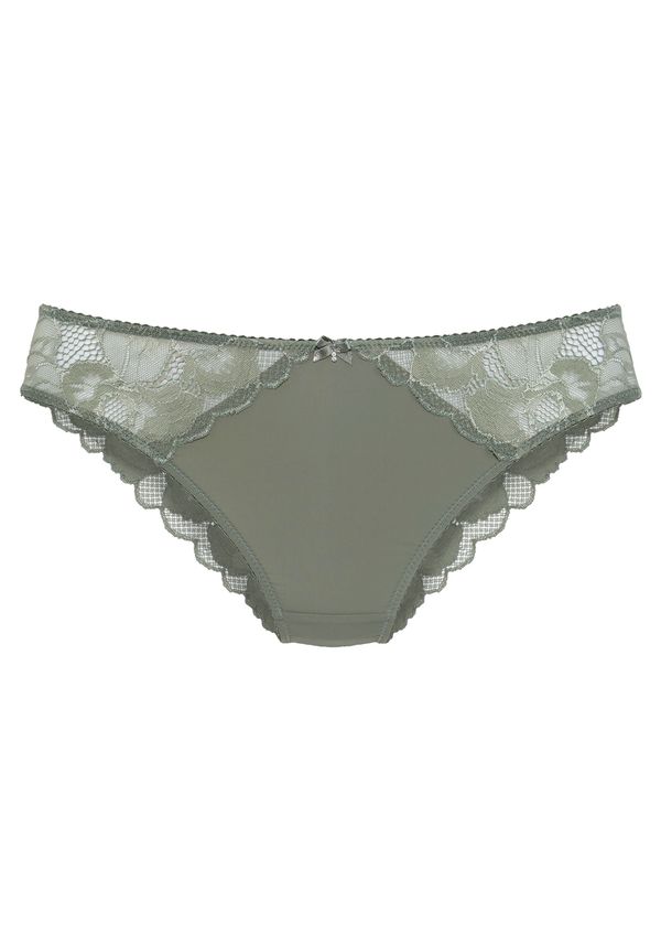 LASCANA LASCANA Slip 'Mably'  kaki