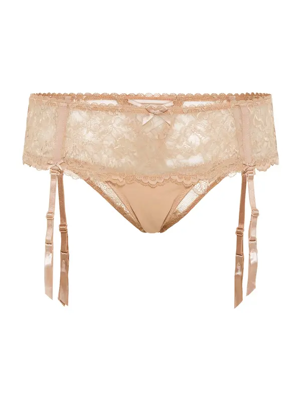 LASCANA LASCANA Slip  moka smeđa