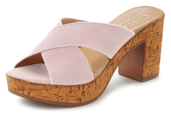 LASCANA LASCANA Slip On cipele  roza