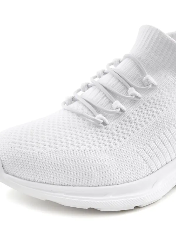 LASCANA LASCANA Slip On tenisice  bijela