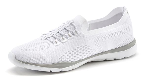 LASCANA LASCANA Slip On tenisice  bijela