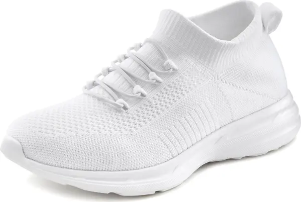 LASCANA LASCANA Slip On tenisice  bijela