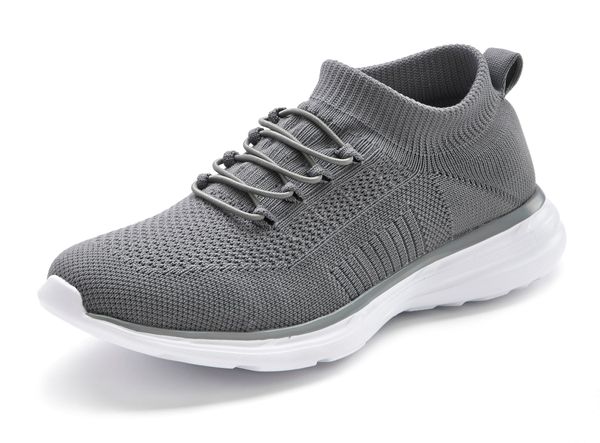 LASCANA LASCANA Slip On tenisice  siva