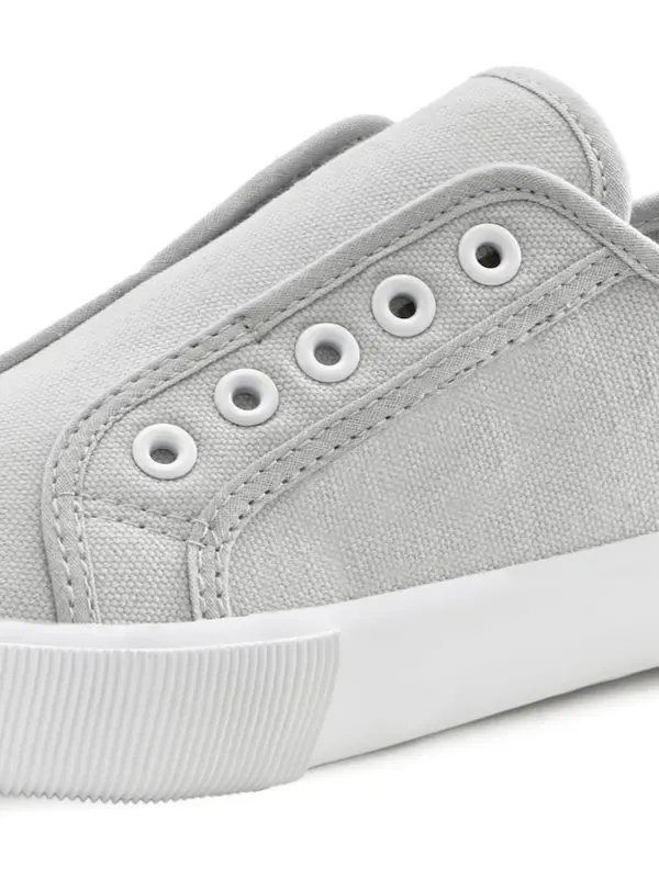 LASCANA LASCANA Slip On tenisice  svijetlosiva