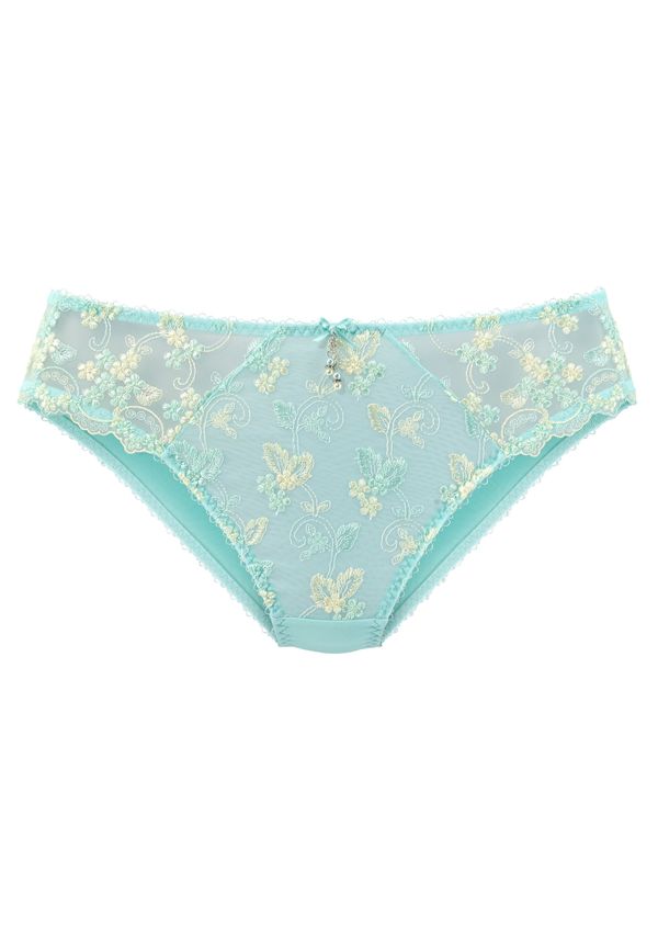 LASCANA LASCANA Slip  pastelno zelena