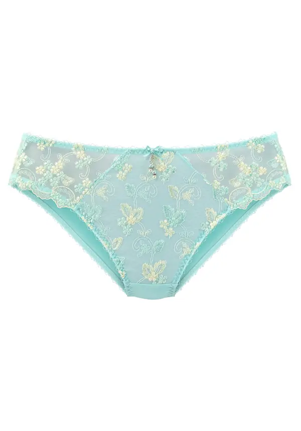 LASCANA LASCANA Slip  pastelno zelena