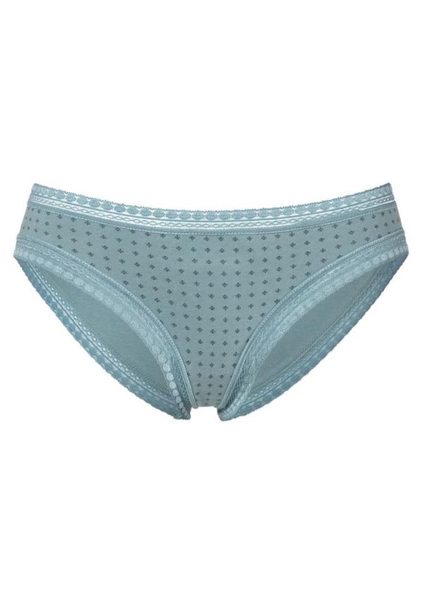 LASCANA LASCANA Slip  plava / siva