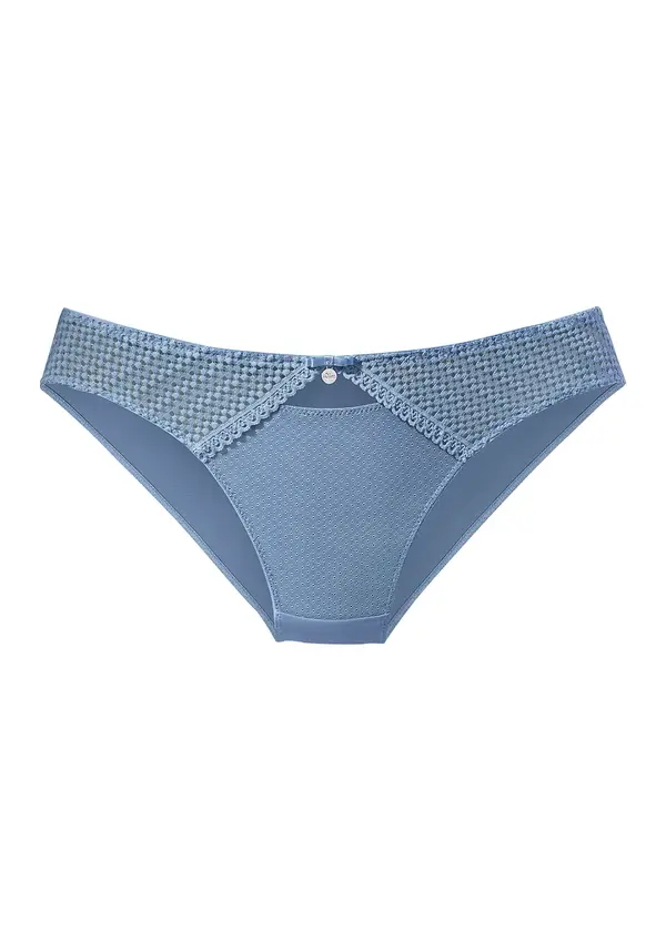 LASCANA LASCANA Slip  plava