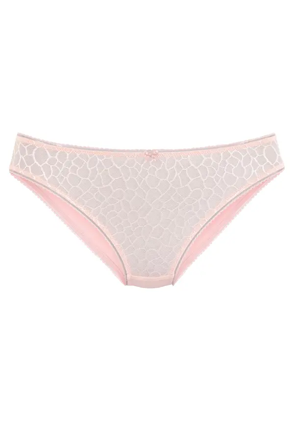 LASCANA LASCANA Slip  rosé / prljavo roza