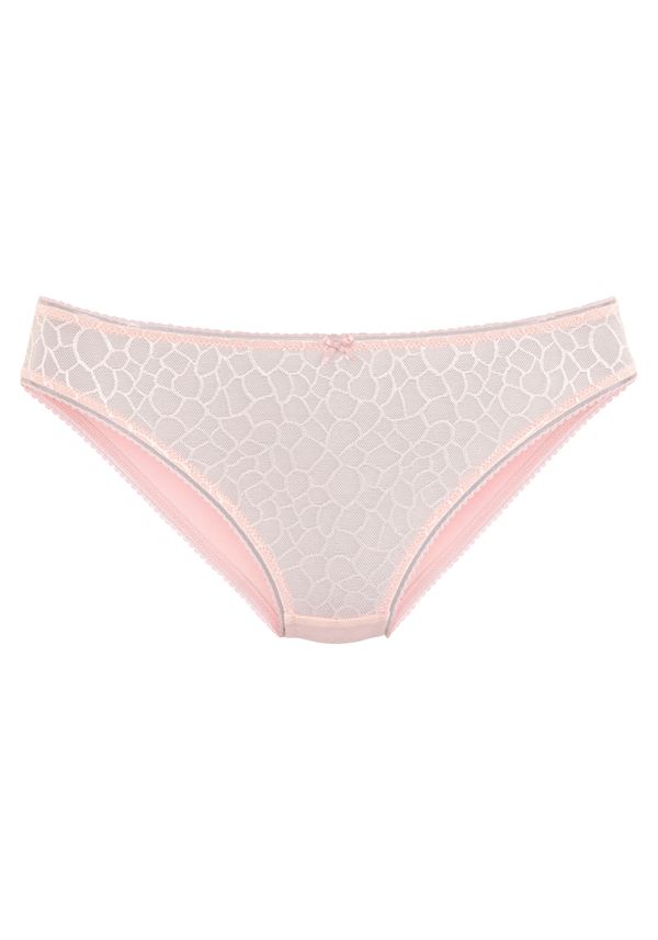 LASCANA LASCANA Slip  rosé / prljavo roza