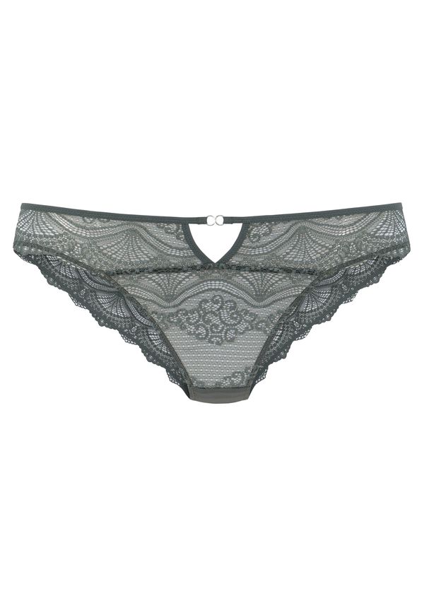 LASCANA LASCANA Slip  siva