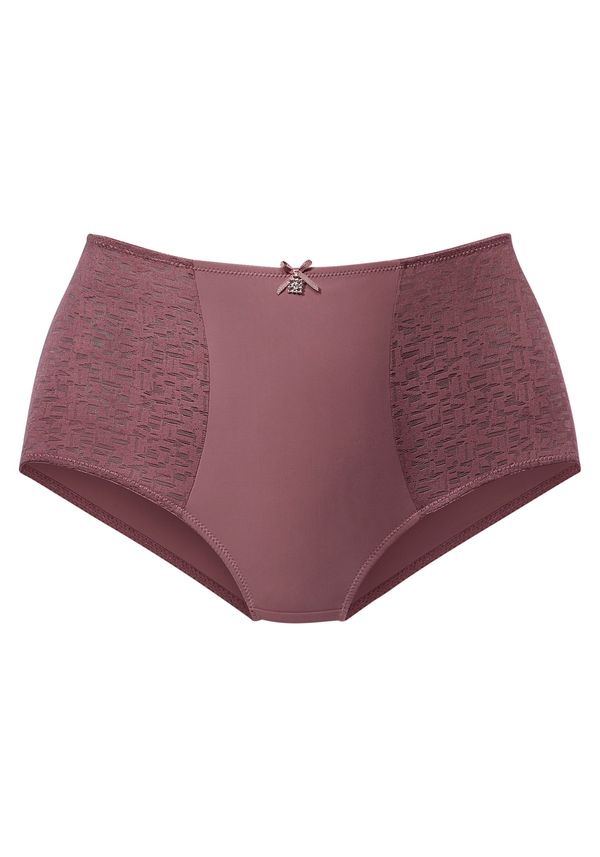LASCANA LASCANA Slip  sivkasto ljubičasta (mauve)