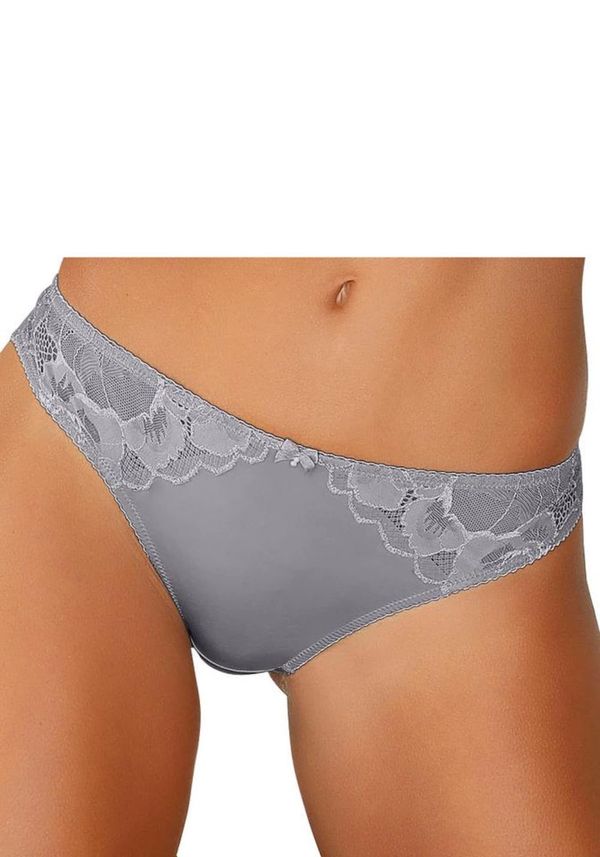 LASCANA LASCANA Slip  srebrno siva